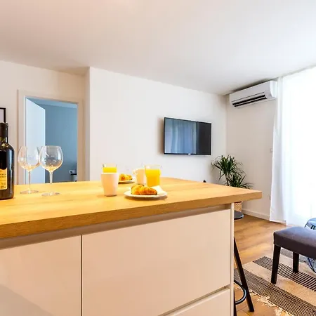 Apartman Old Platz *