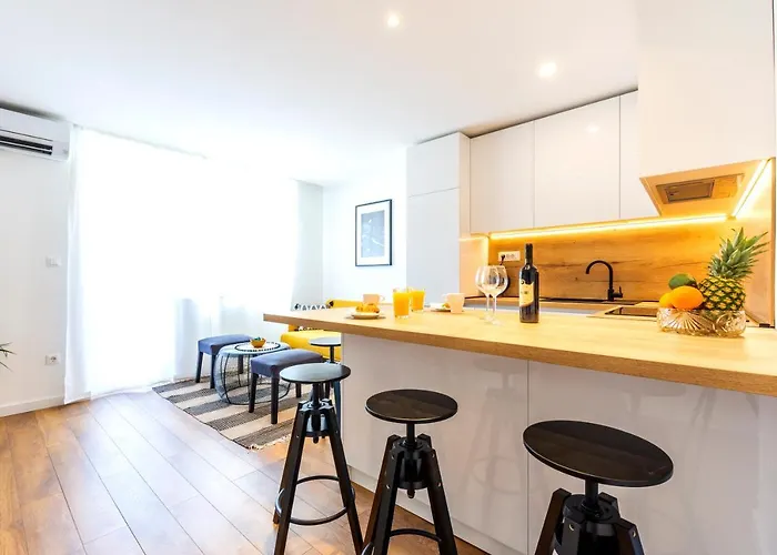 Old Platz דירה ספליט