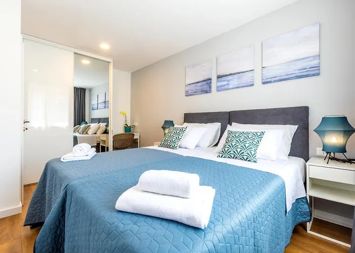 דירה Old Platz *