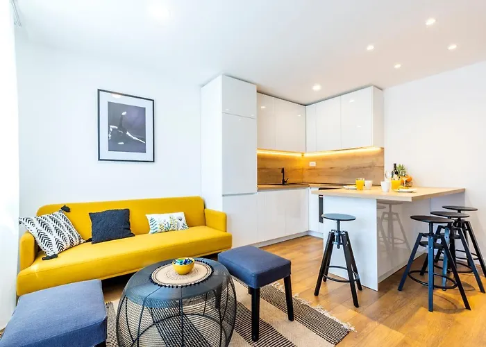 דירה Old Platz ספליט