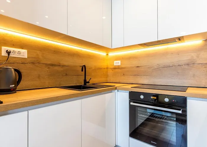 דירה Old Platz ספליט