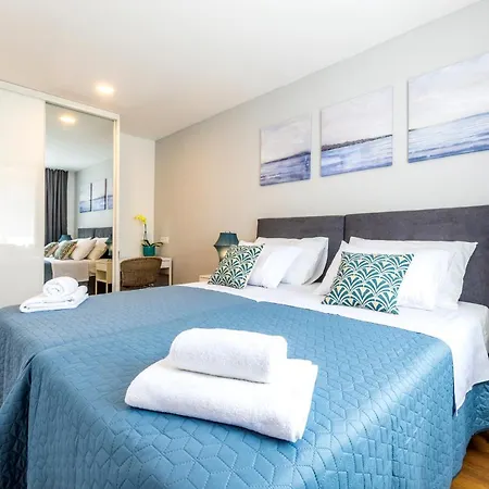 Appartement Old Platz *