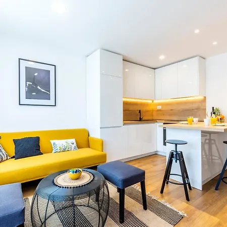 Apartamento Old Platz Split