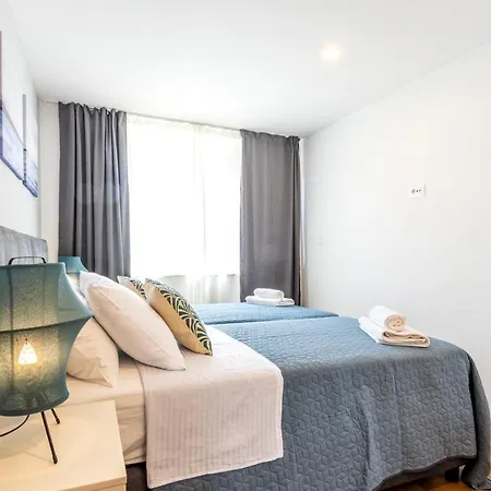 Appartement Old Platz