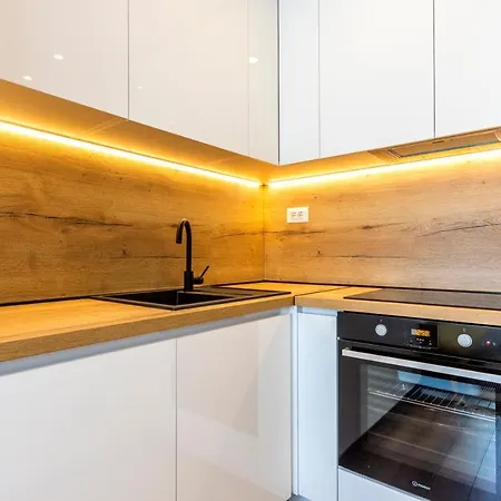 Appartement Old Platz Split